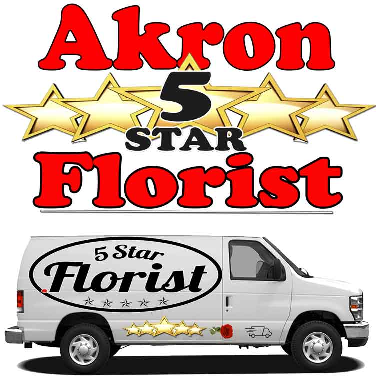 akron florist